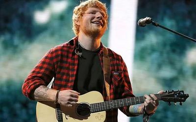 The Sound of Success: Unveiling Ed Sheeran's $200 Million Net Worth and Musical Journey